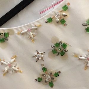 Banana Republic Blouse XL, NWT